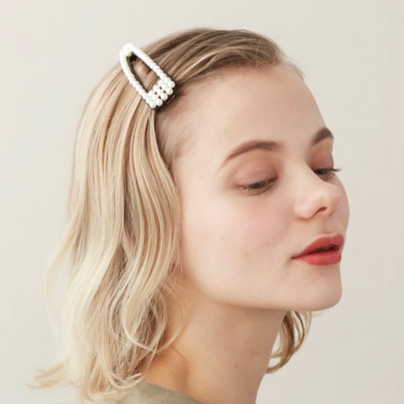 ALEXANDRE DE PARIS Large Barrette - Picture 8 of 8